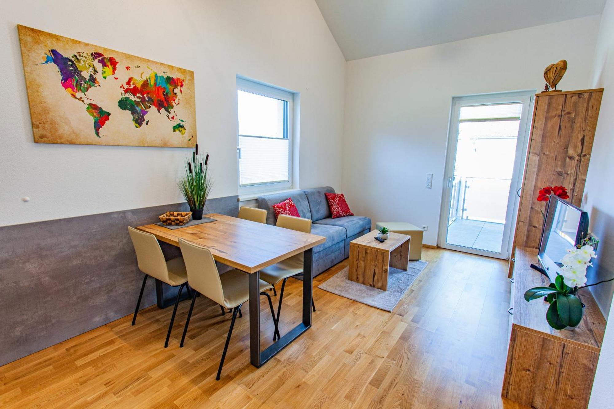 Happy Aich 3 By Alpenidyll Apartments Εξωτερικό φωτογραφία